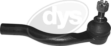 DYS 22-20665 - Наконечник рульової тяги, кульовий шарнір autocars.com.ua