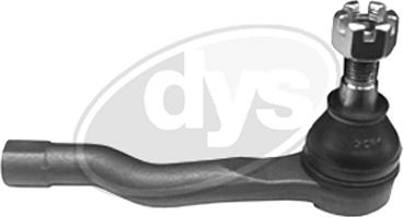 DYS 22-20668 - Наконечник рулевой тяги, шарнир autodnr.net