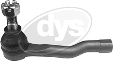 DYS 22-20669 - Наконечник рулевой тяги, шарнир autodnr.net