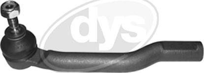 DYS 22-20680 - Наконечник рульової тяги, кульовий шарнір autocars.com.ua
