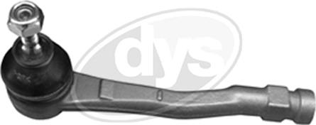 DYS 22-20689 - Наконечник рульової тяги, кульовий шарнір autocars.com.ua
