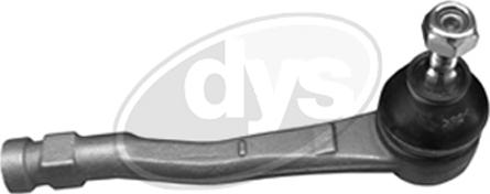 DYS 22-20697 - Наконечник рульової тяги, кульовий шарнір autocars.com.ua