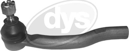 DYS 22-20740 - Наконечник рульової тяги, кульовий шарнір autocars.com.ua