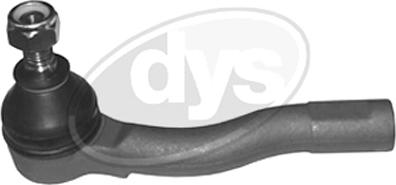DYS 22-20782 - Наконечник рульової тяги, кульовий шарнір autocars.com.ua