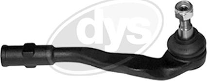 DYS 22-20860 - Наконечник рульової тяги, кульовий шарнір autocars.com.ua