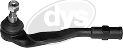 DYS 22-20861 - Наконечник рульової тяги, кульовий шарнір autocars.com.ua