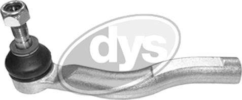 DYS 22-20930 - Наконечник рульової тяги, кульовий шарнір autocars.com.ua