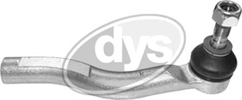 DYS 22-20931 - Наконечник рулевой тяги, шарнир autodnr.net