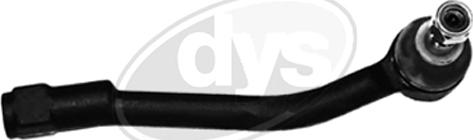 DYS 22-21191 - Наконечник рулевой тяги, шарнир autodnr.net