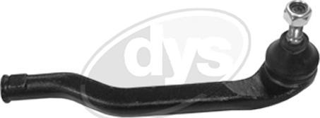 DYS 22-21392 - Наконечник рульової тяги, кульовий шарнір autocars.com.ua