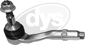 DYS 22-21439 - Наконечник рульової тяги, кульовий шарнір autocars.com.ua