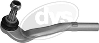 DYS 22-21554 - Наконечник рульової тяги, кульовий шарнір autocars.com.ua