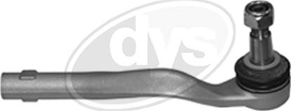 DYS 22-21555 - Наконечник рульової тяги, кульовий шарнір autocars.com.ua