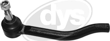 DYS 22-21606 - Наконечник рульової тяги, кульовий шарнір autocars.com.ua