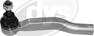 DYS 22-21637 - Наконечник рульової тяги, кульовий шарнір autocars.com.ua