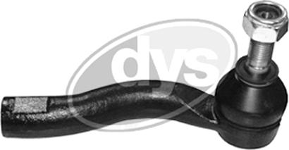DYS 22-21645 - Наконечник рульової тяги, кульовий шарнір autocars.com.ua