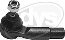 DYS 22-21667 - Наконечник рульової тяги, кульовий шарнір autocars.com.ua