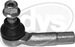 DYS 22-21809 - Наконечник рульової тяги, кульовий шарнір autocars.com.ua