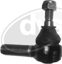 DYS 22-21889 - Наконечник рульової тяги, кульовий шарнір autocars.com.ua