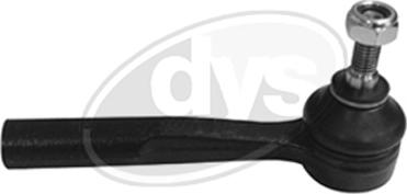 DYS 22-22871 - Наконечник рульової тяги, кульовий шарнір autocars.com.ua