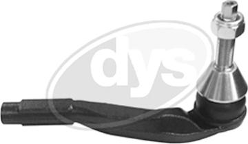 DYS 22-22875 - Наконечник рульової тяги, кульовий шарнір autocars.com.ua