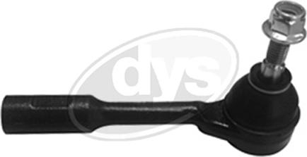 DYS 22-22990 - Наконечник рульової тяги, кульовий шарнір autocars.com.ua