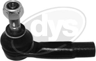 DYS 22-22997 - Наконечник рульової тяги, кульовий шарнір autocars.com.ua