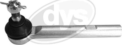 DYS 22-23084 - Наконечник рульової тяги, кульовий шарнір autocars.com.ua