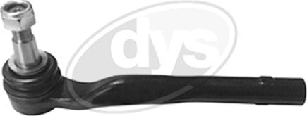 DYS 22-23149 - Наконечник рульової тяги, кульовий шарнір autocars.com.ua