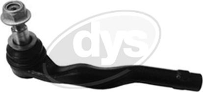 DYS 22-23180 - Наконечник рульової тяги, кульовий шарнір autocars.com.ua