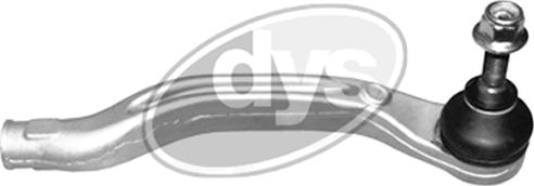 DYS 22-23227 - Наконечник рульової тяги, кульовий шарнір autocars.com.ua