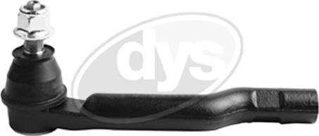 DYS 22-23470 - Наконечник рульової тяги, кульовий шарнір autocars.com.ua