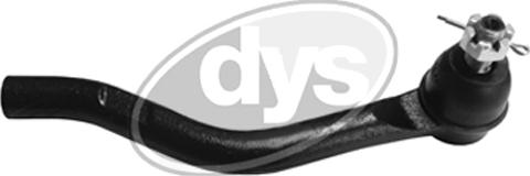 DYS 22-23480 - Наконечник рульової тяги, кульовий шарнір autocars.com.ua