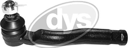 DYS 22-23486 - Наконечник рульової тяги, кульовий шарнір autocars.com.ua