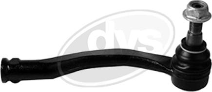 DYS 22-23502 - Наконечник рульової тяги, кульовий шарнір autocars.com.ua