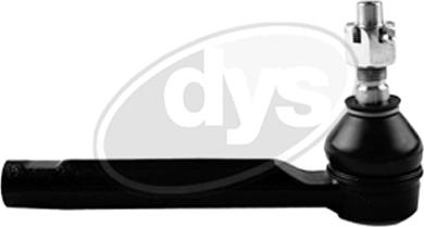 DYS 22-23603 - Наконечник рульової тяги, кульовий шарнір autocars.com.ua