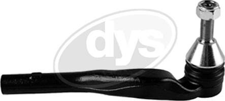 DYS 22-23653 - Наконечник рульової тяги, кульовий шарнір autocars.com.ua