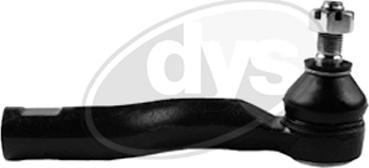 DYS 22-23686 - Наконечник рульової тяги, кульовий шарнір autocars.com.ua