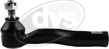 DYS 22-23687 - Наконечник рульової тяги, кульовий шарнір autocars.com.ua