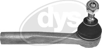 DYS 22-24948 - Наконечник рульової тяги, кульовий шарнір autocars.com.ua