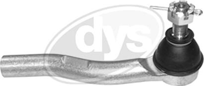 DYS 22-25132 - Наконечник рульової тяги, кульовий шарнір autocars.com.ua