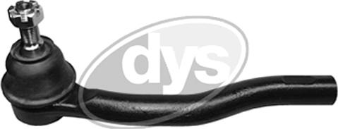 DYS 22-25153 - Наконечник рульової тяги, кульовий шарнір autocars.com.ua