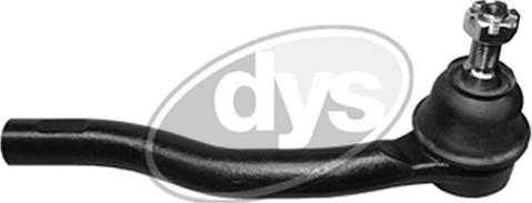 DYS 22-25154 - Наконечник рульової тяги, кульовий шарнір autocars.com.ua