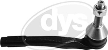 DYS 22-25304 - Наконечник рулевой тяги, шарнир autodnr.net