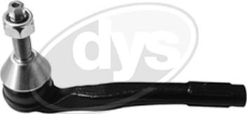 DYS 22-25305 - Наконечник рульової тяги, кульовий шарнір autocars.com.ua