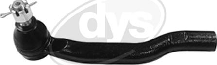 DYS 22-25311 - Наконечник рульової тяги, кульовий шарнір autocars.com.ua