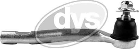 DYS 22-25421 - Наконечник рулевой тяги, шарнир autodnr.net