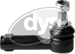 DYS 22-25706 - Наконечник рулевой тяги, шарнир autodnr.net