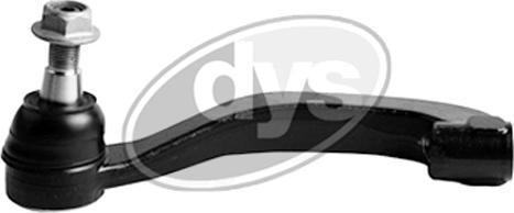 DYS 22-25723 - Наконечник рульової тяги, кульовий шарнір autocars.com.ua