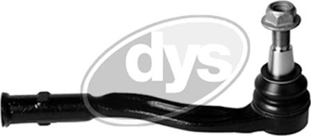 DYS 22-25816 - Наконечник рульової тяги, кульовий шарнір autocars.com.ua